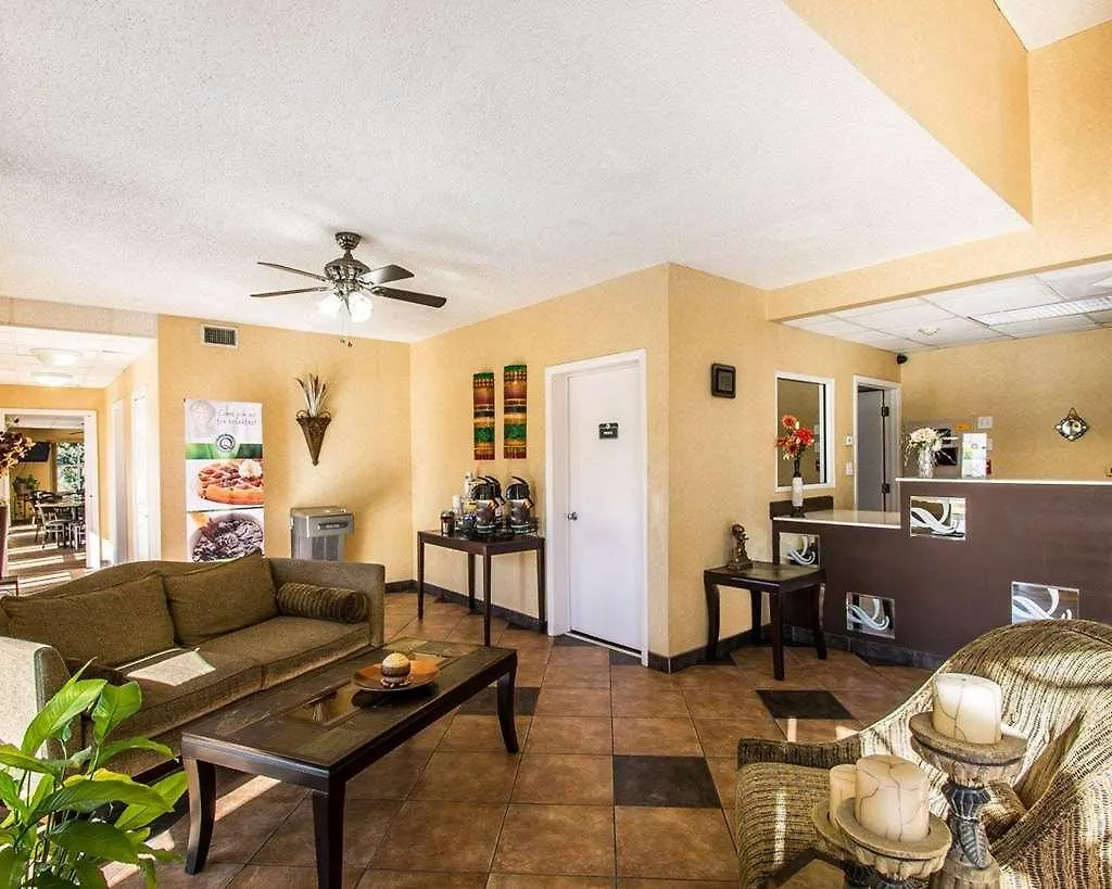 ** Hotel Quality Inn & Suites Near Panama City Beach United States