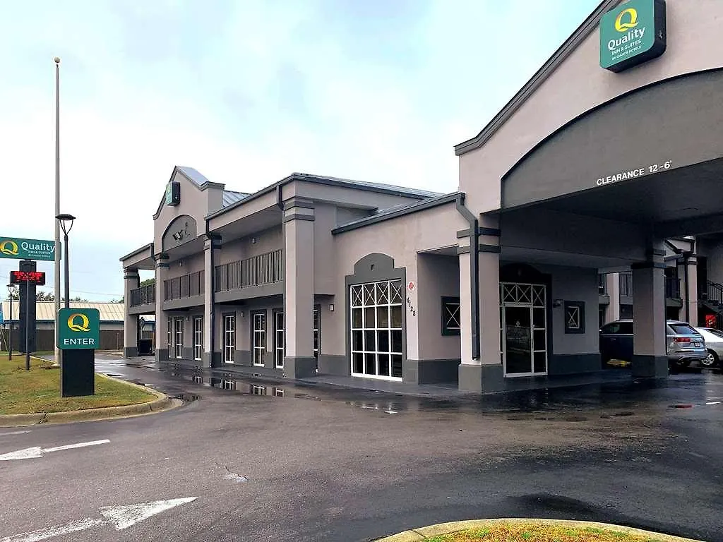 Quality Inn & Suites Near Panama City Beach 2*,  United States
