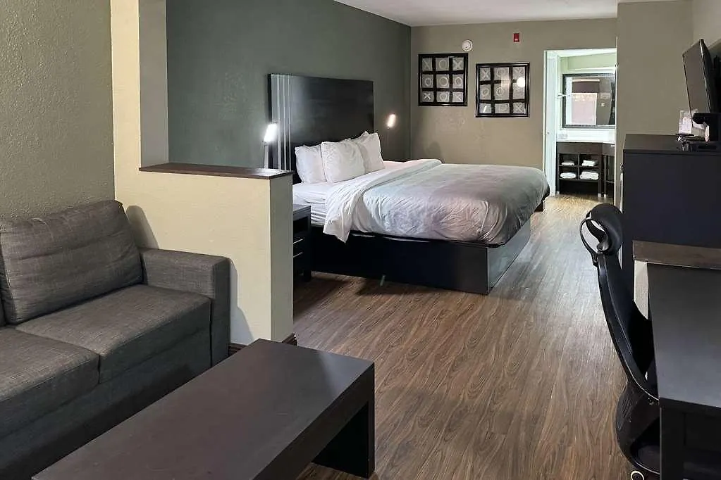 Quality Inn & Suites Near Panama City Beach United States