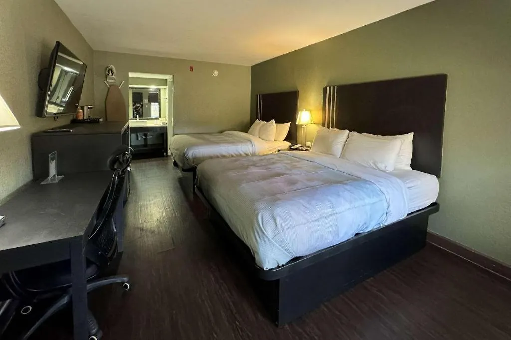 Quality Inn & Suites Near パナマシティービーチ 2*,  米国