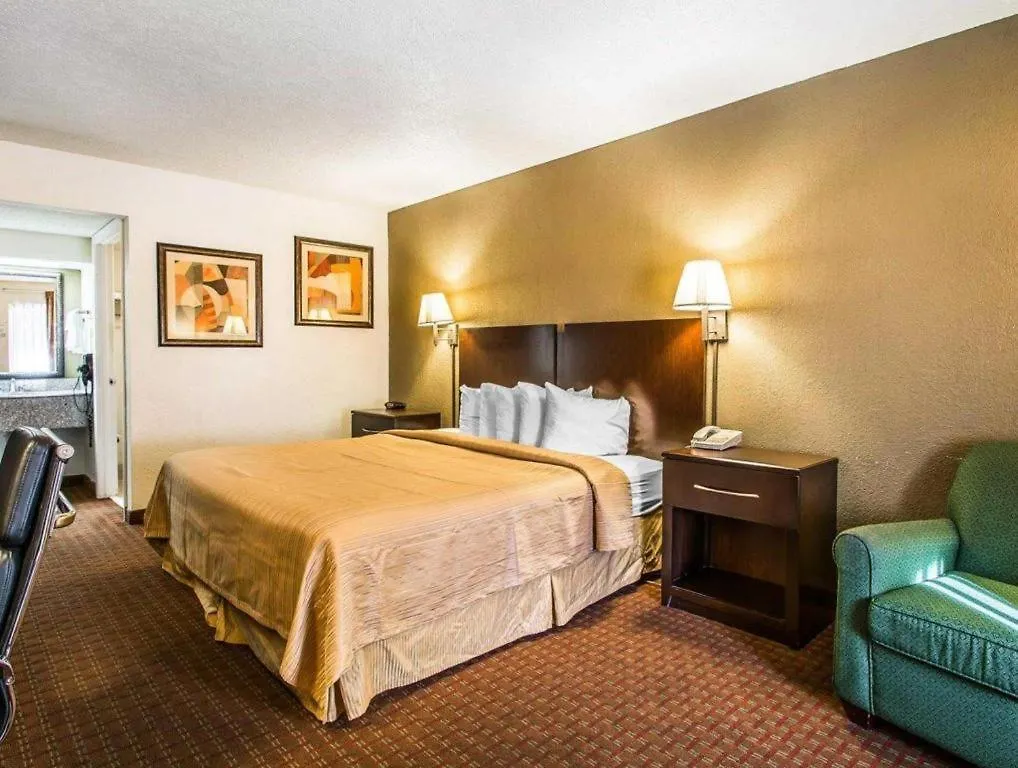 Quality Inn & Suites Near パナマシティービーチ 米国