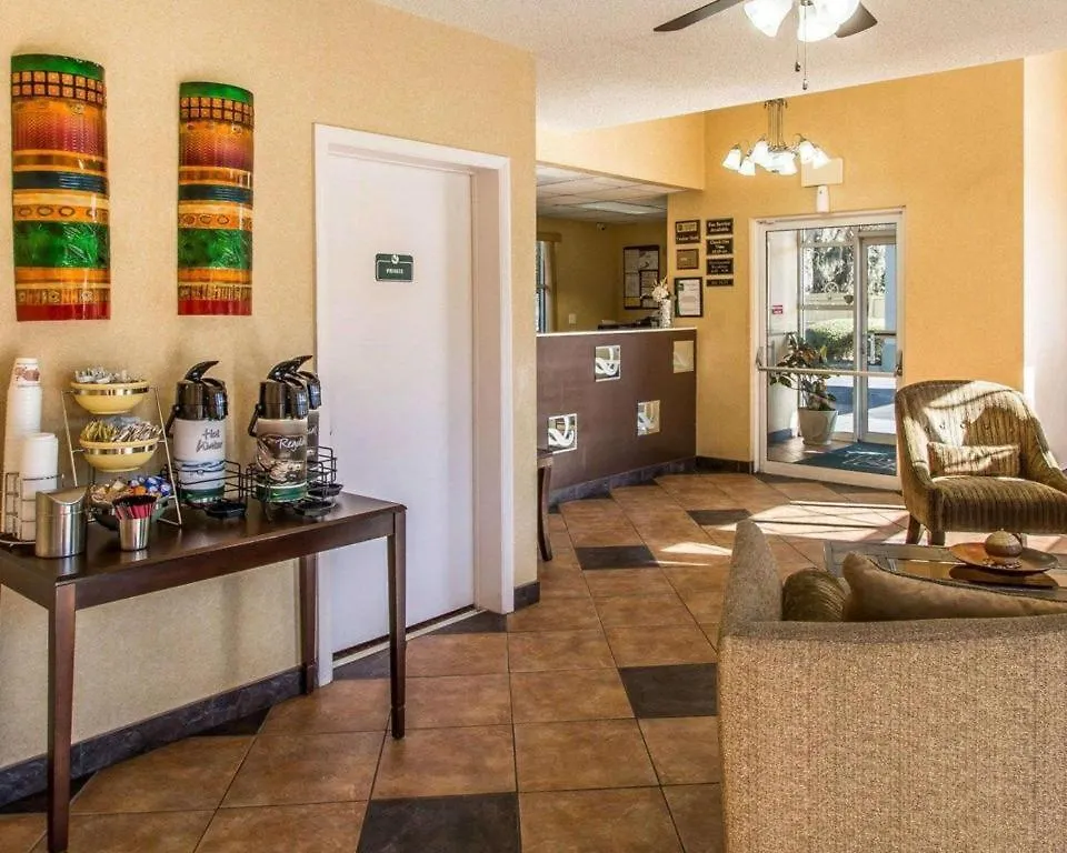 Hotel Quality Inn & Suites Near Panama City Beach