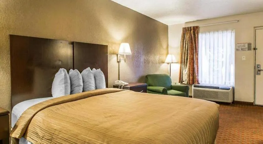 ** Hotel Quality Inn & Suites Near Panama City Beach United States