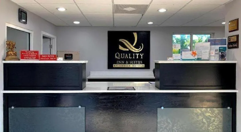 Quality Inn & Suites Near Panama City Beach
