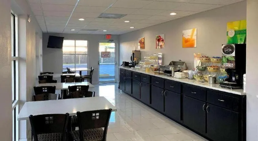 ** Hotel Quality Inn & Suites Near Panama City Beach United States