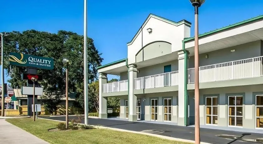 ** Hotel Quality Inn & Suites Near Panama City Beach United States