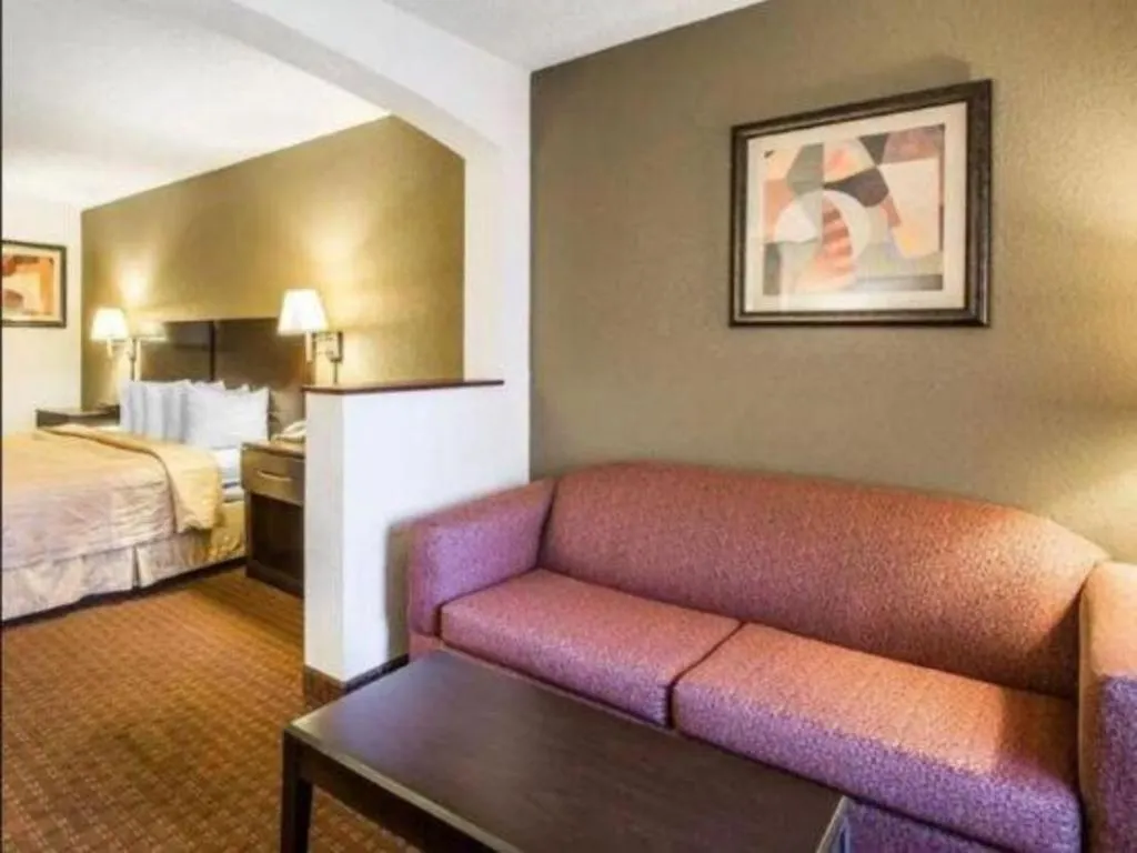 ** Hotel Quality Inn & Suites Near Panama City Beach United States