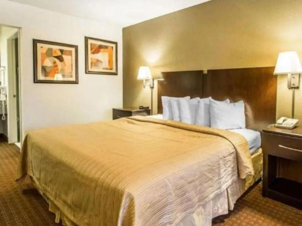 ホテル Quality Inn & Suites Near パナマシティービーチ