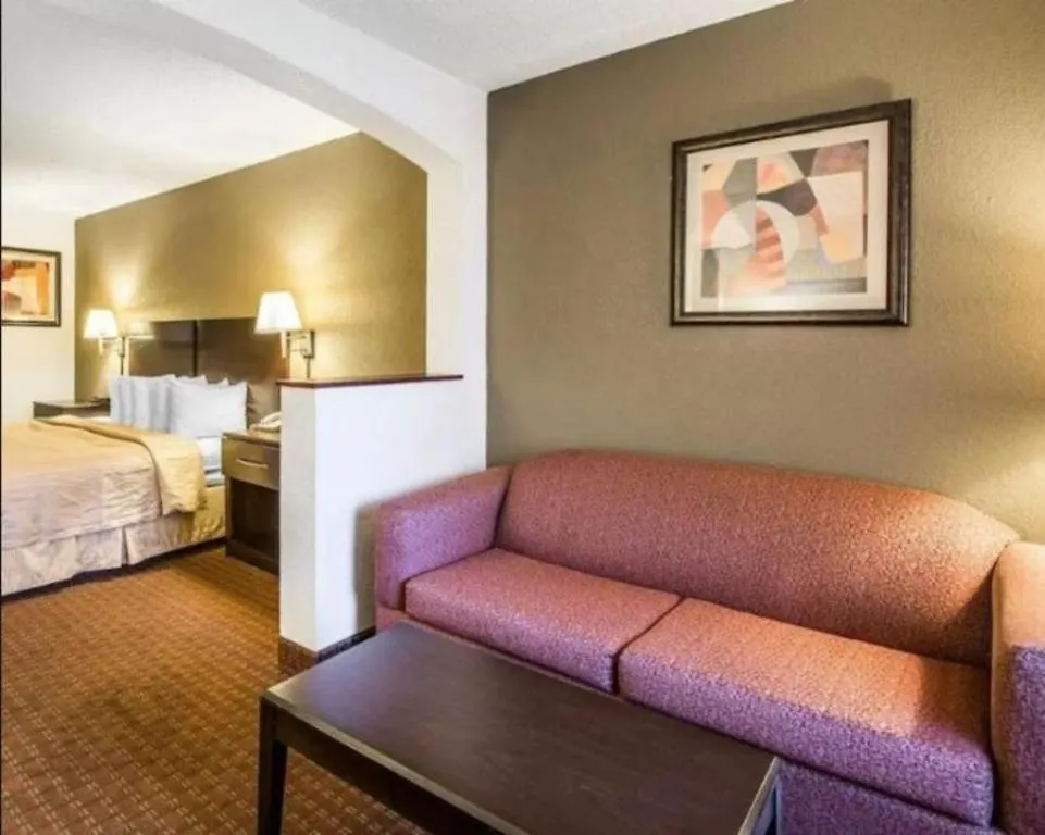 Quality Inn & Suites Near パナマシティービーチ 2*,  米国