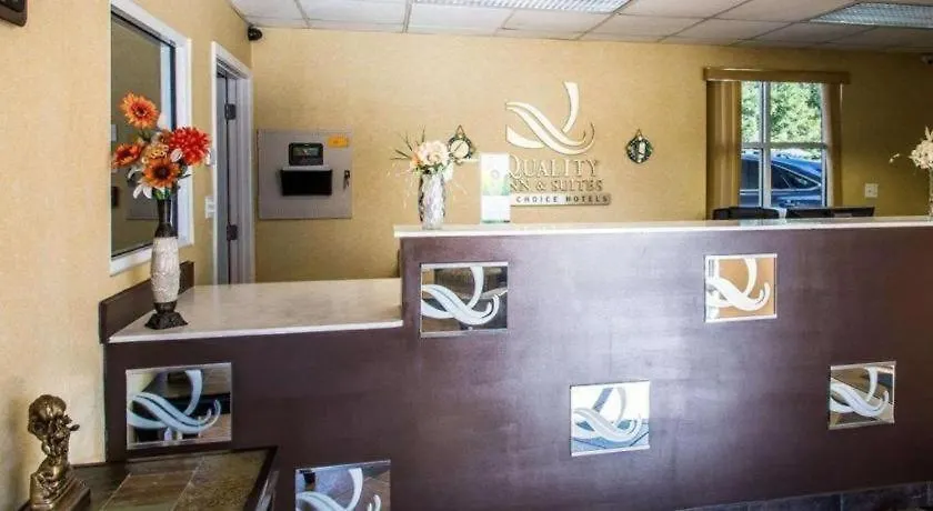 Quality Inn & Suites Near Panama City Beach United States