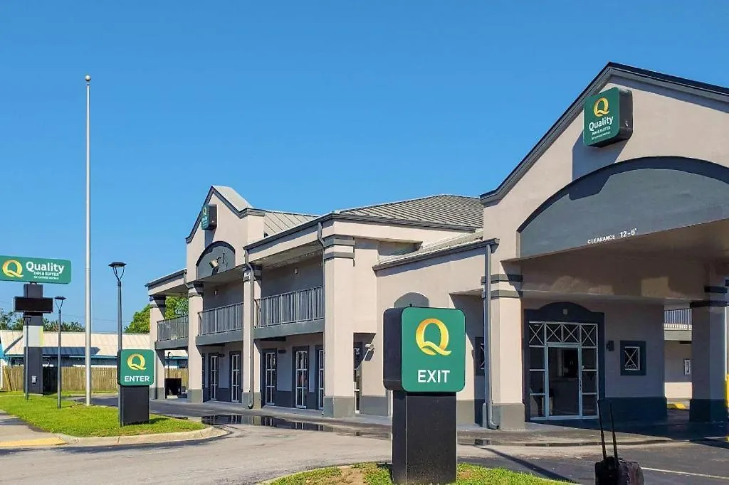 Quality Inn & Suites Near Panama City Beach United States