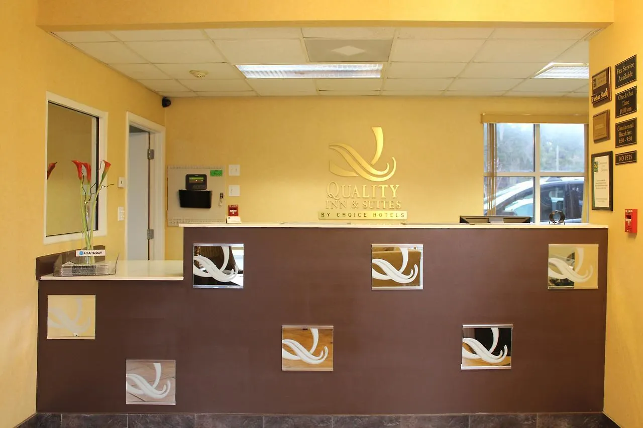Quality Inn & Suites Near Panama City Beach contacts